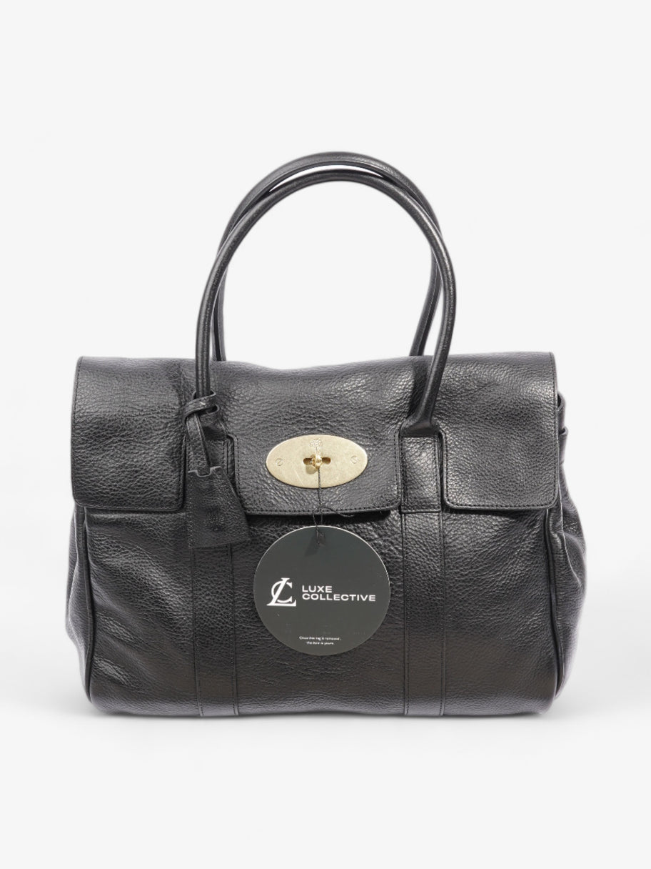 Mulberry Bayswater Black Leather Image 10