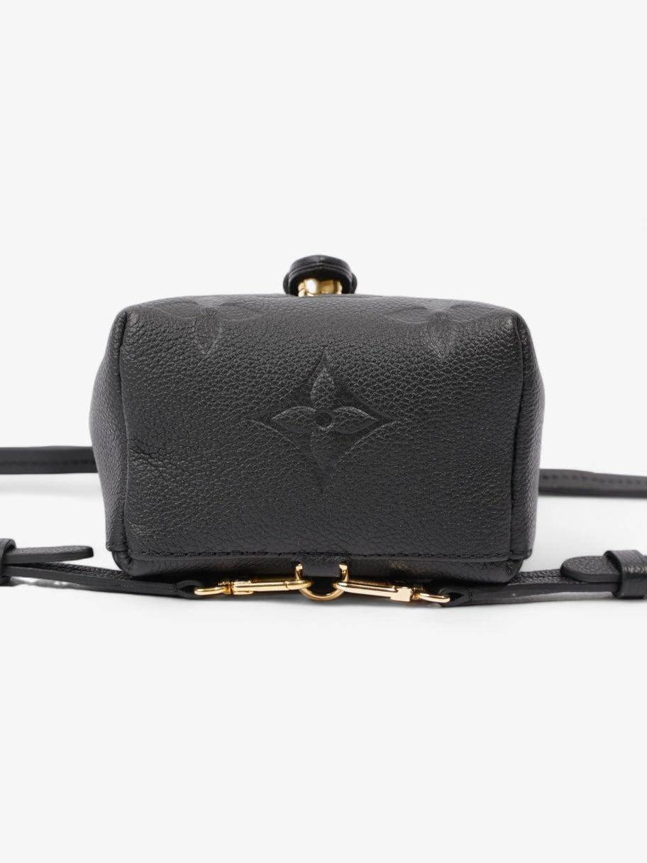 Louis Vuitton Tiny Backpack Black Empreinte Leather Image 6