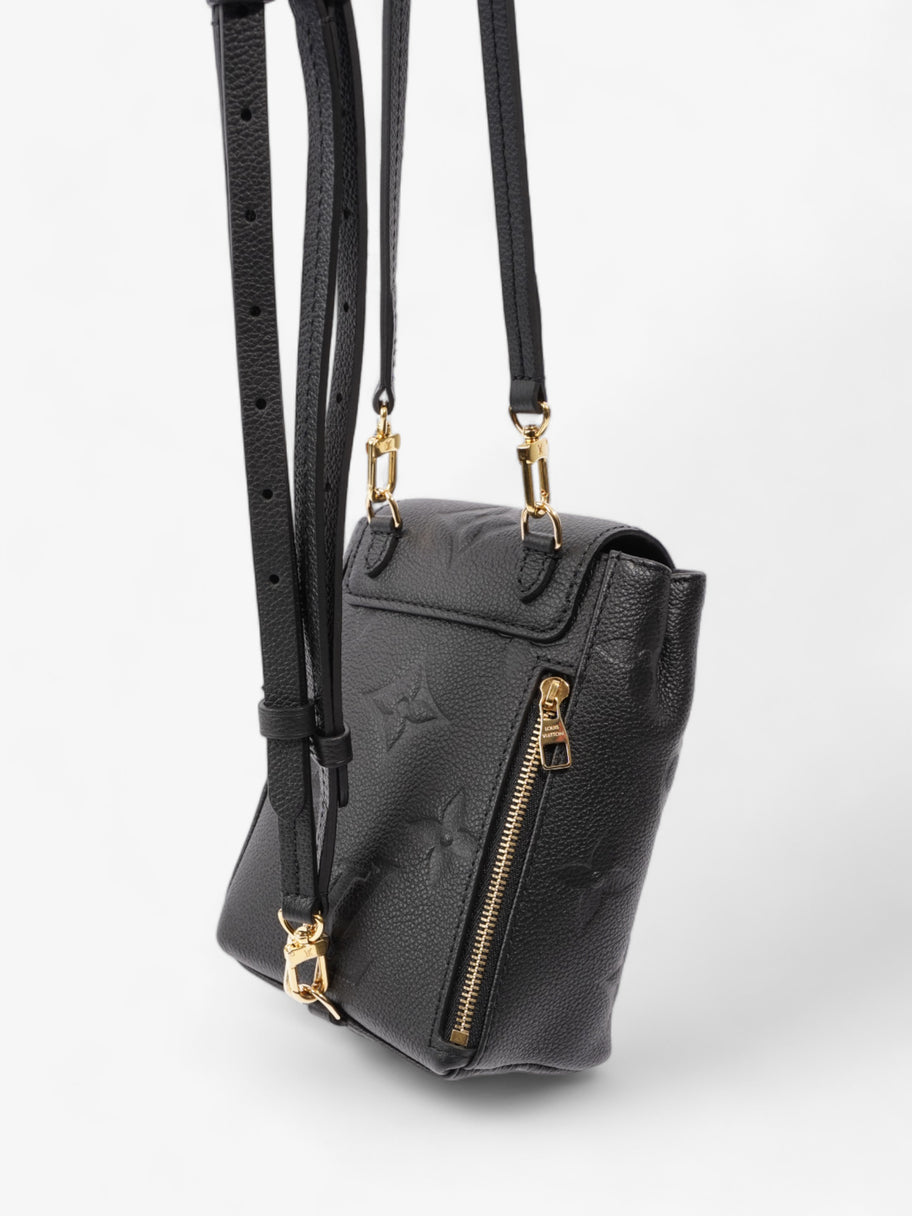 Louis Vuitton Tiny Backpack Black Empreinte Leather Image 8