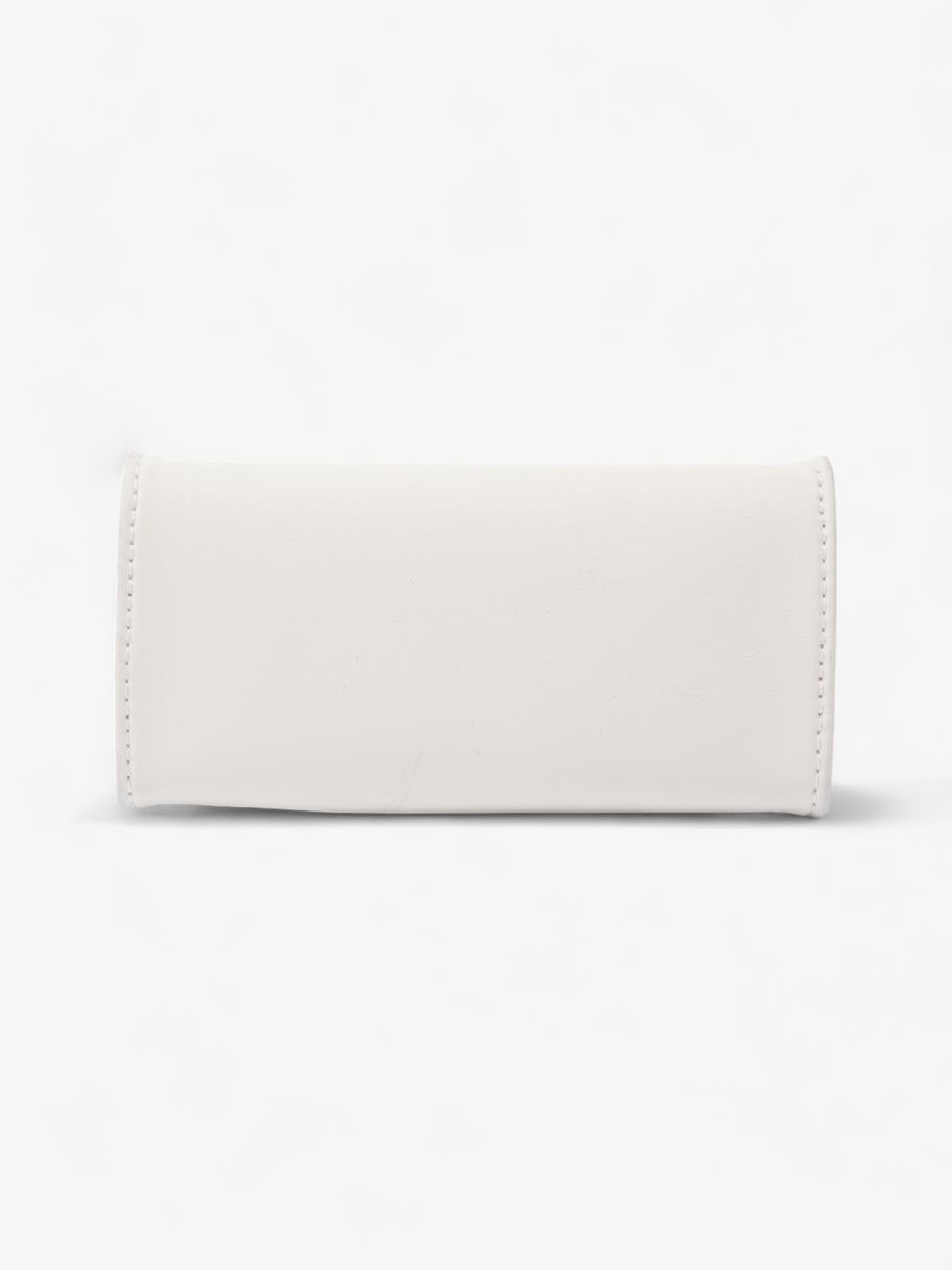 Telfar Shopping Bag White Polyurethane Small Image 6