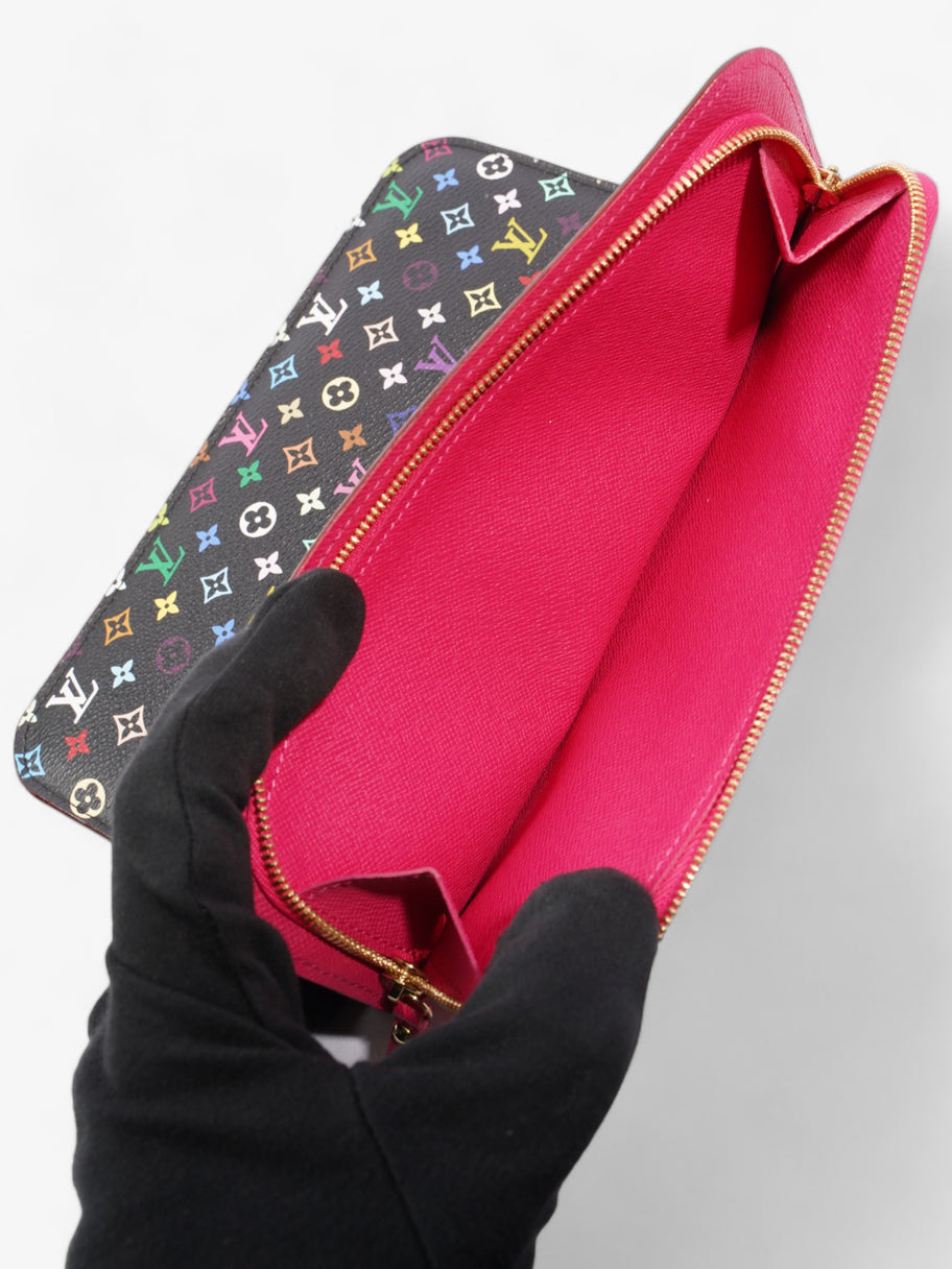 Louis Vuitton Insolite Monogram Multicolour / Fuschia Canvas Image 7