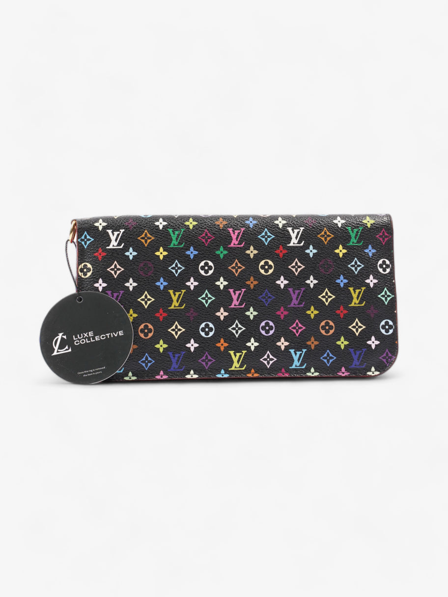 Louis Vuitton Insolite Monogram Multicolour / Fuschia Canvas Image 8