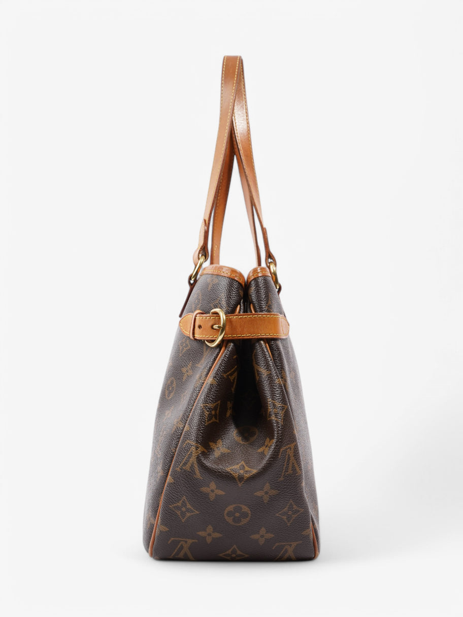 Louis Vuitton Batignolles Horizontal Monogram Coated Canvas Image 3