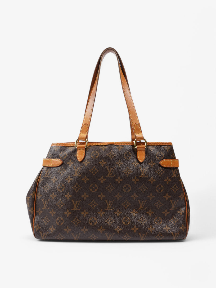 Louis Vuitton Batignolles Horizontal Monogram Coated Canvas Image 4