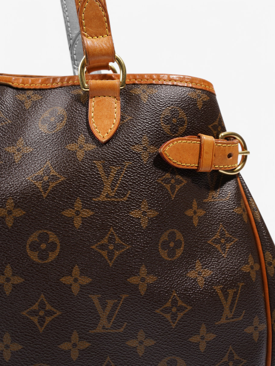 Louis Vuitton Batignolles Horizontal Monogram Coated Canvas Image 7