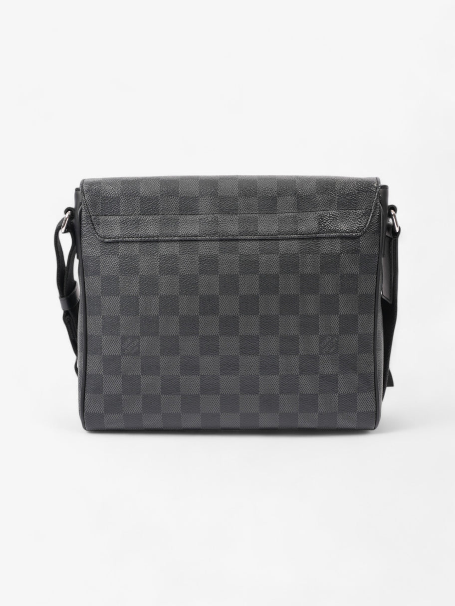 Louis Vuitton District Messenger Damier Graphite Coated Canvas PM Image 4