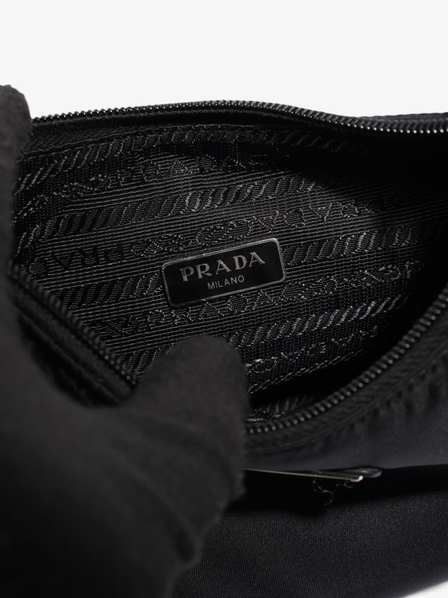 Prada Re-Edition 2000 Black Nylon Image 7