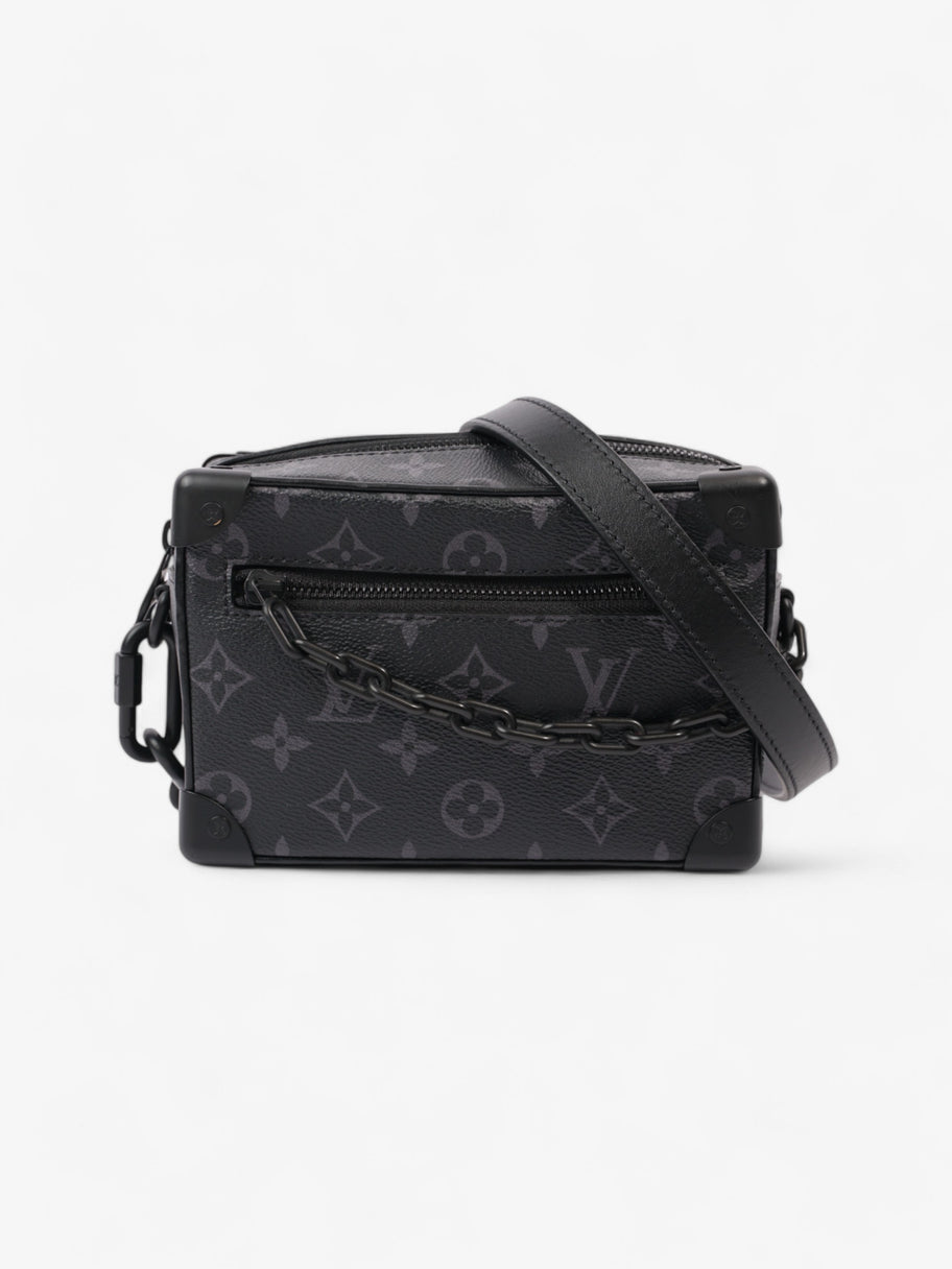 Louis Vuitton Soft Trunk Monogram Eclipse Canvas Mini Image 1