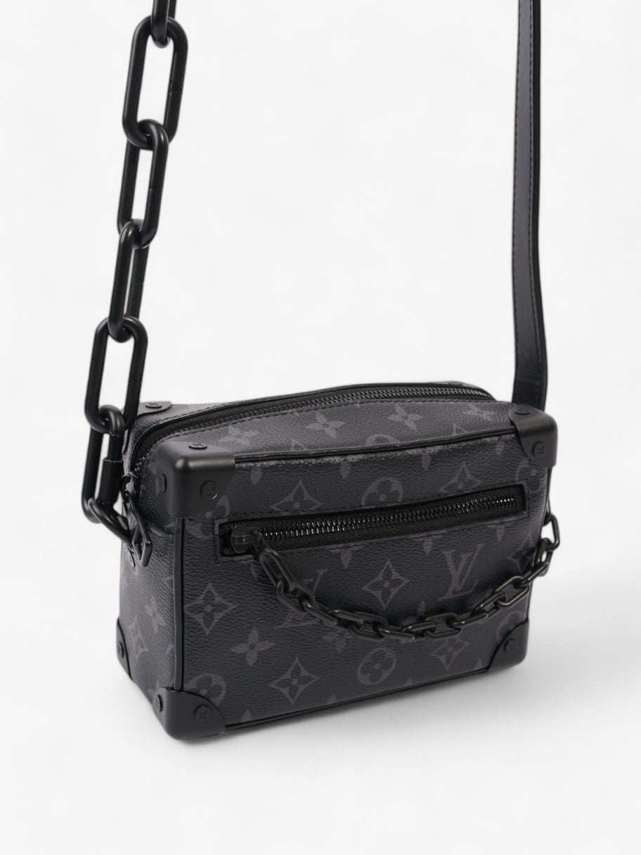 Louis Vuitton Soft Trunk Monogram Eclipse Canvas Mini Image 7