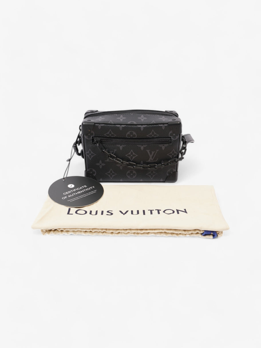 Louis Vuitton Soft Trunk Monogram Eclipse Canvas Mini Image 9