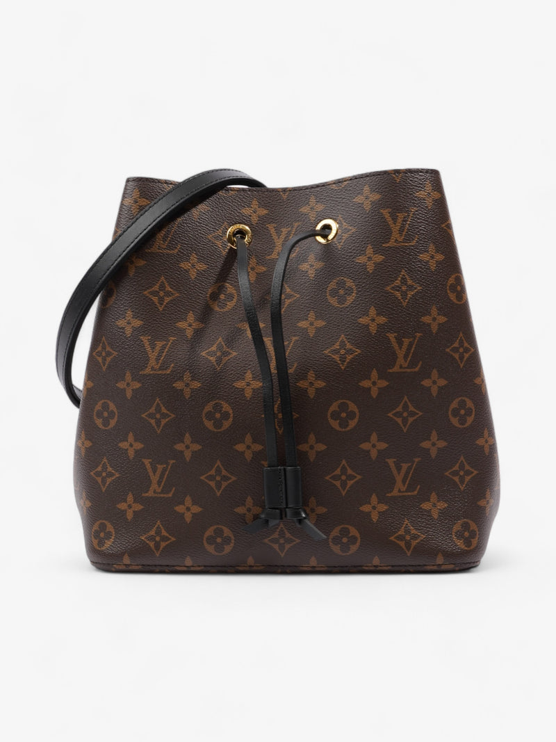  Louis Vuitton NéoNoé Monogram Coated Canvas