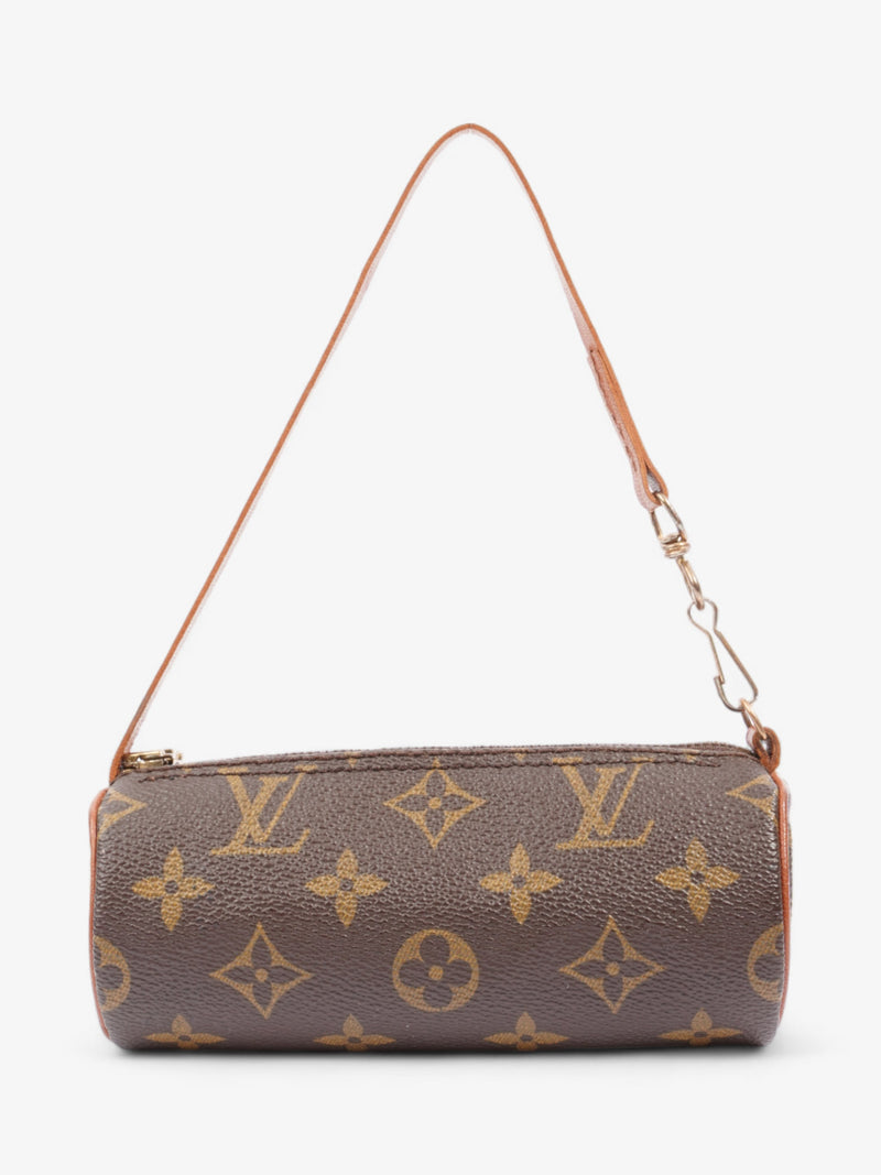  Louis Vuitton Mini Papillon Monogram Coated Canvas