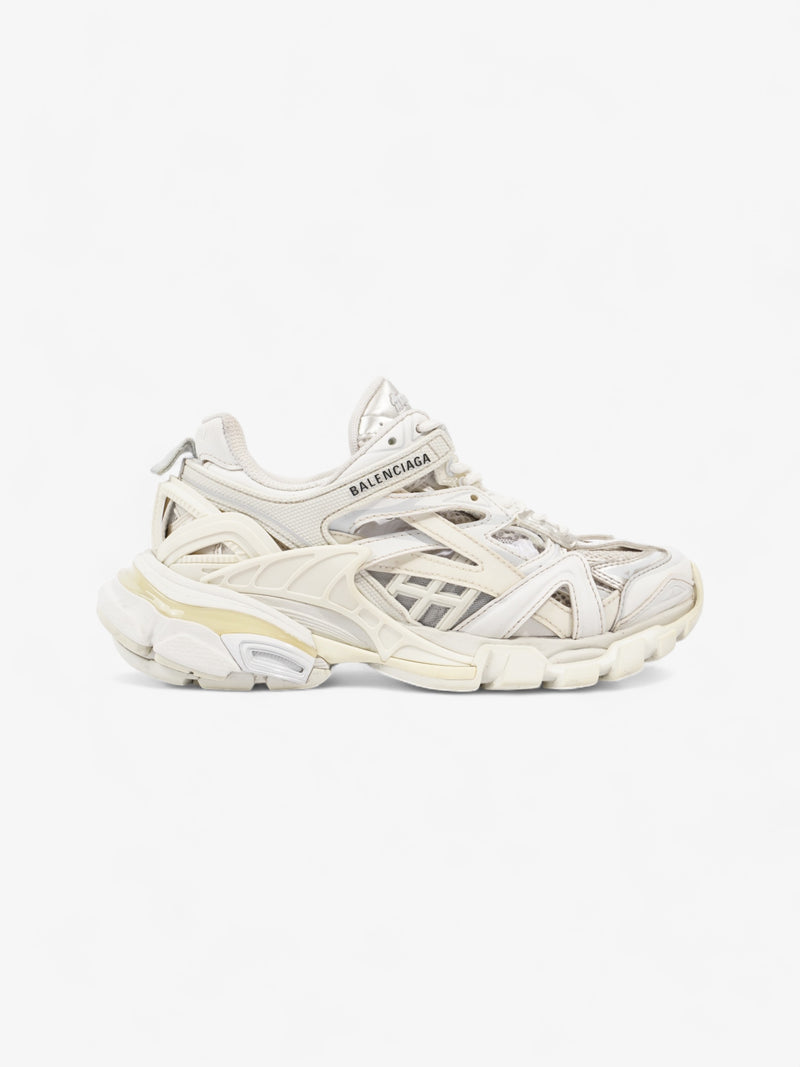  Balenciaga Track 2 White Mesh EU 35 UK 2