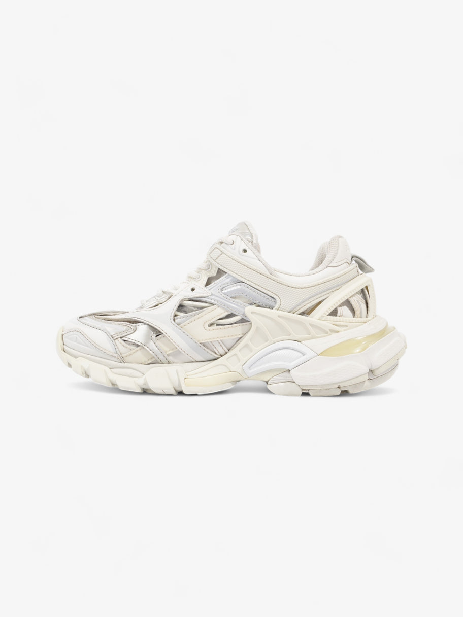 Balenciaga Track 2 White Mesh EU 35 UK 2 Image 3