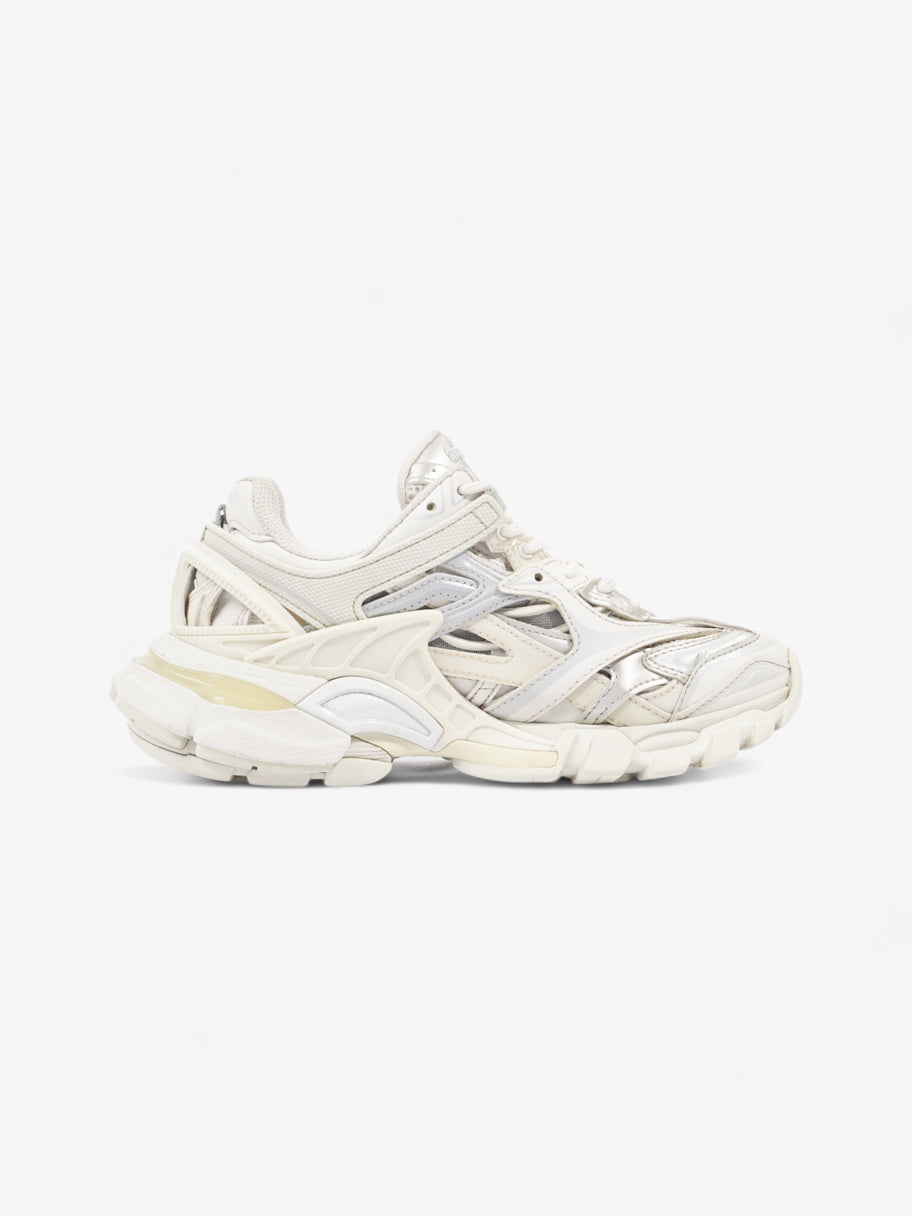 Balenciaga Track 2 White Mesh EU 35 UK 2 Image 4