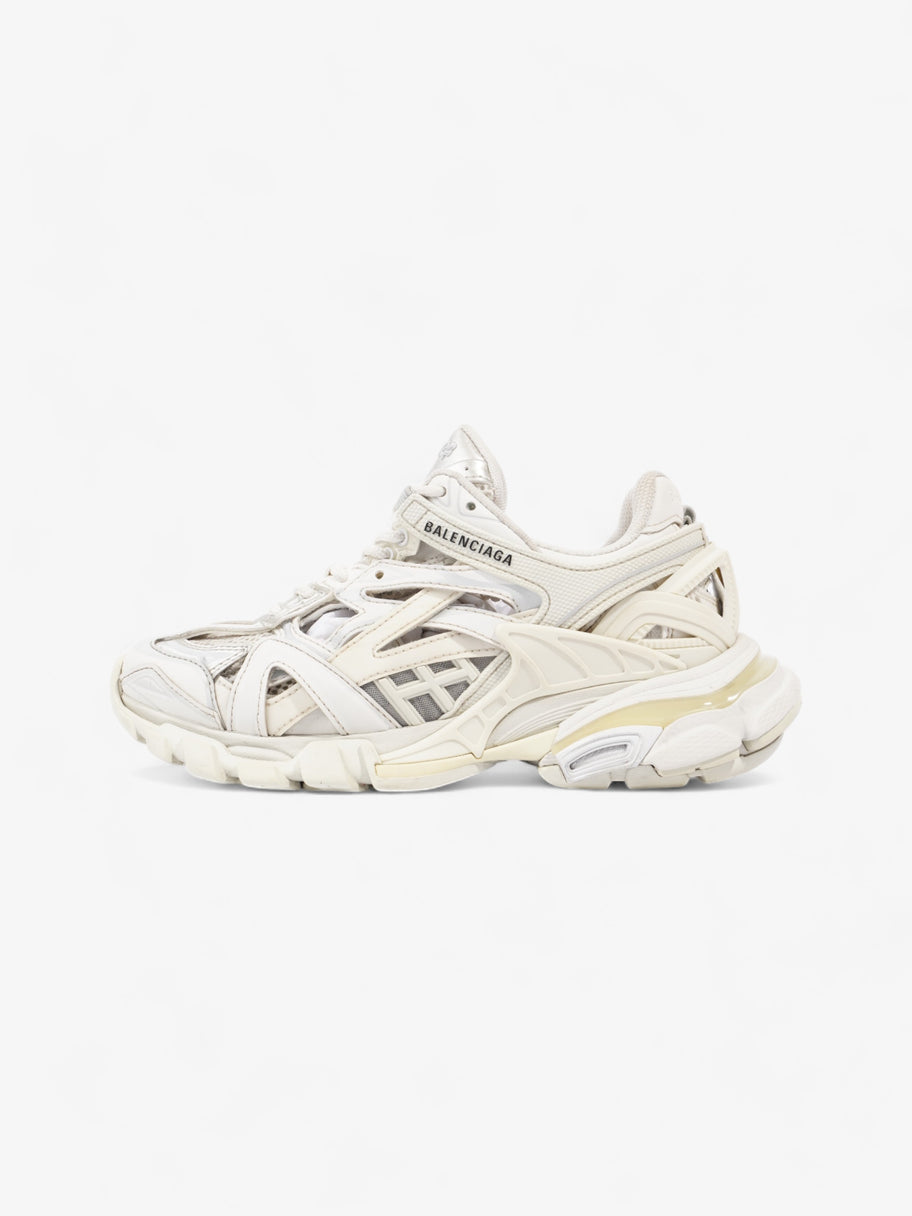 Balenciaga Track 2 White Mesh EU 35 UK 2 Image 5