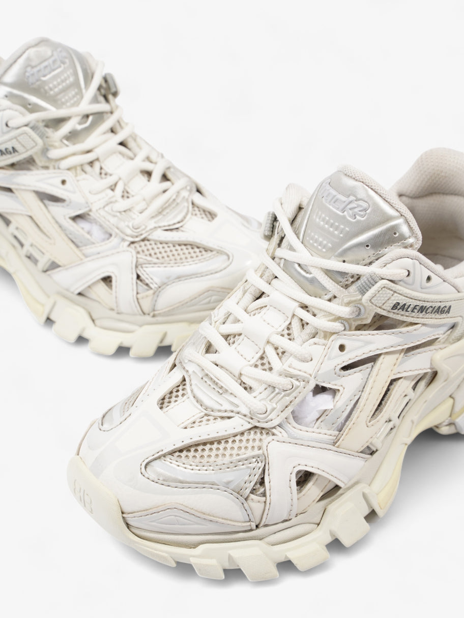 Balenciaga Track 2 White Mesh EU 35 UK 2 Image 9