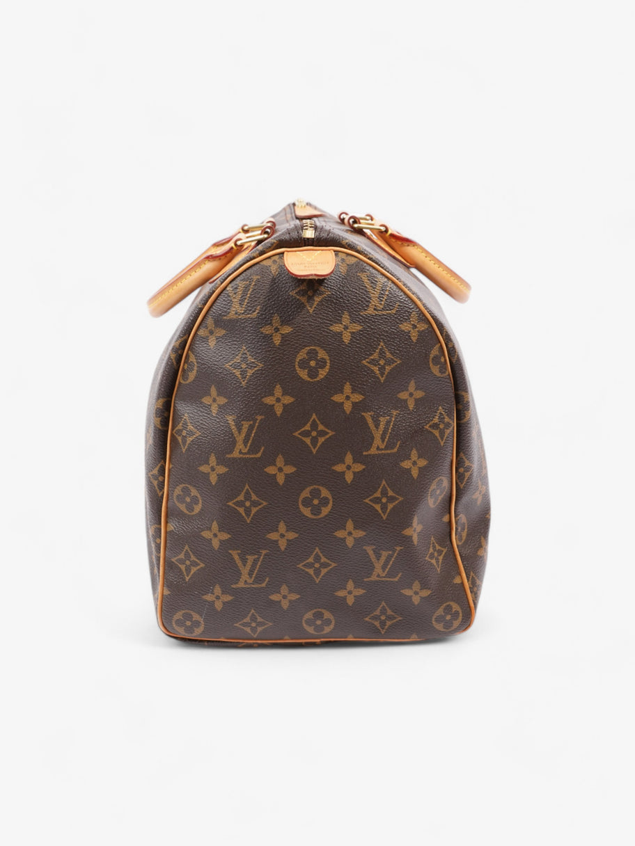 Louis Vuitton Speedy Monogram Coated Canvas 40 Image 5