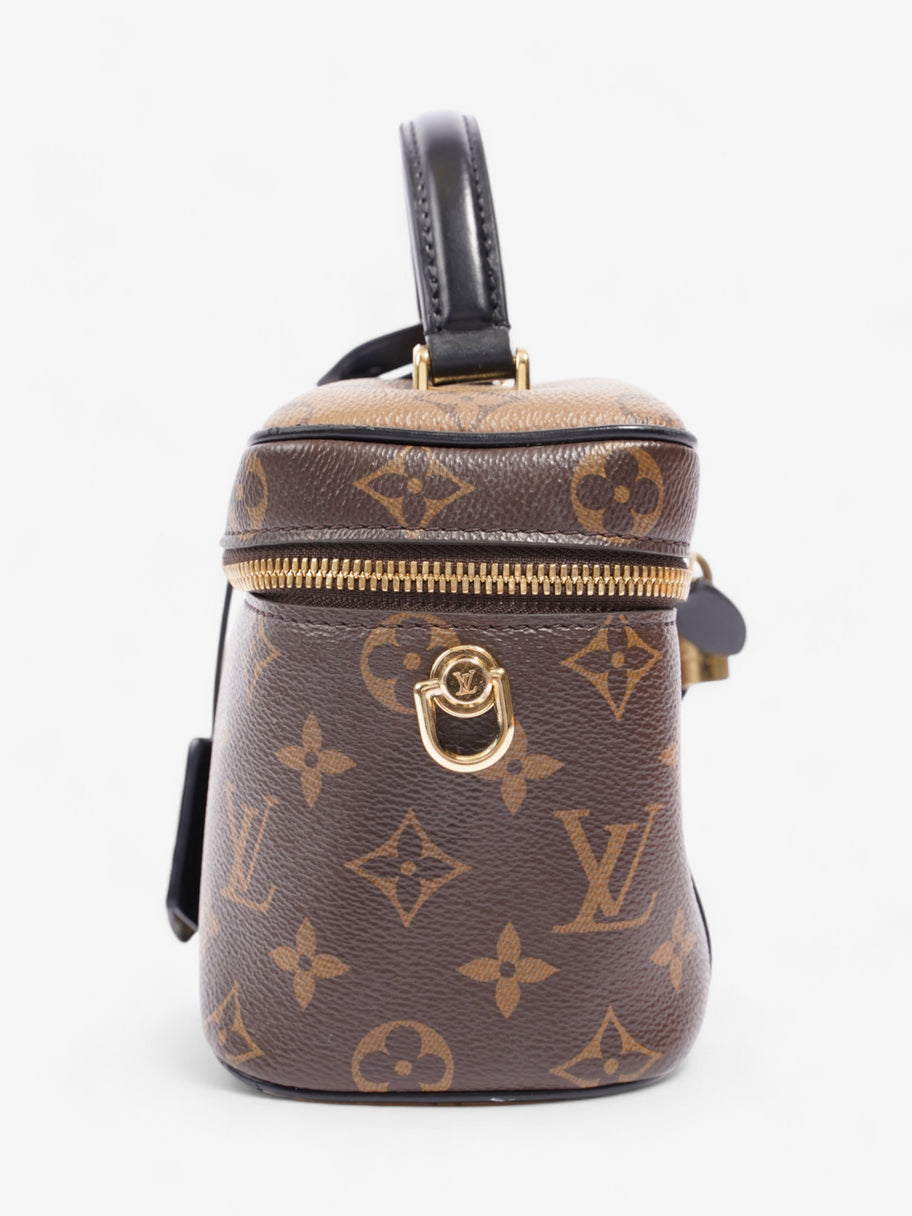 Louis Vuitton Vanity Monogram Reverse Coated Canvas PM Image 3