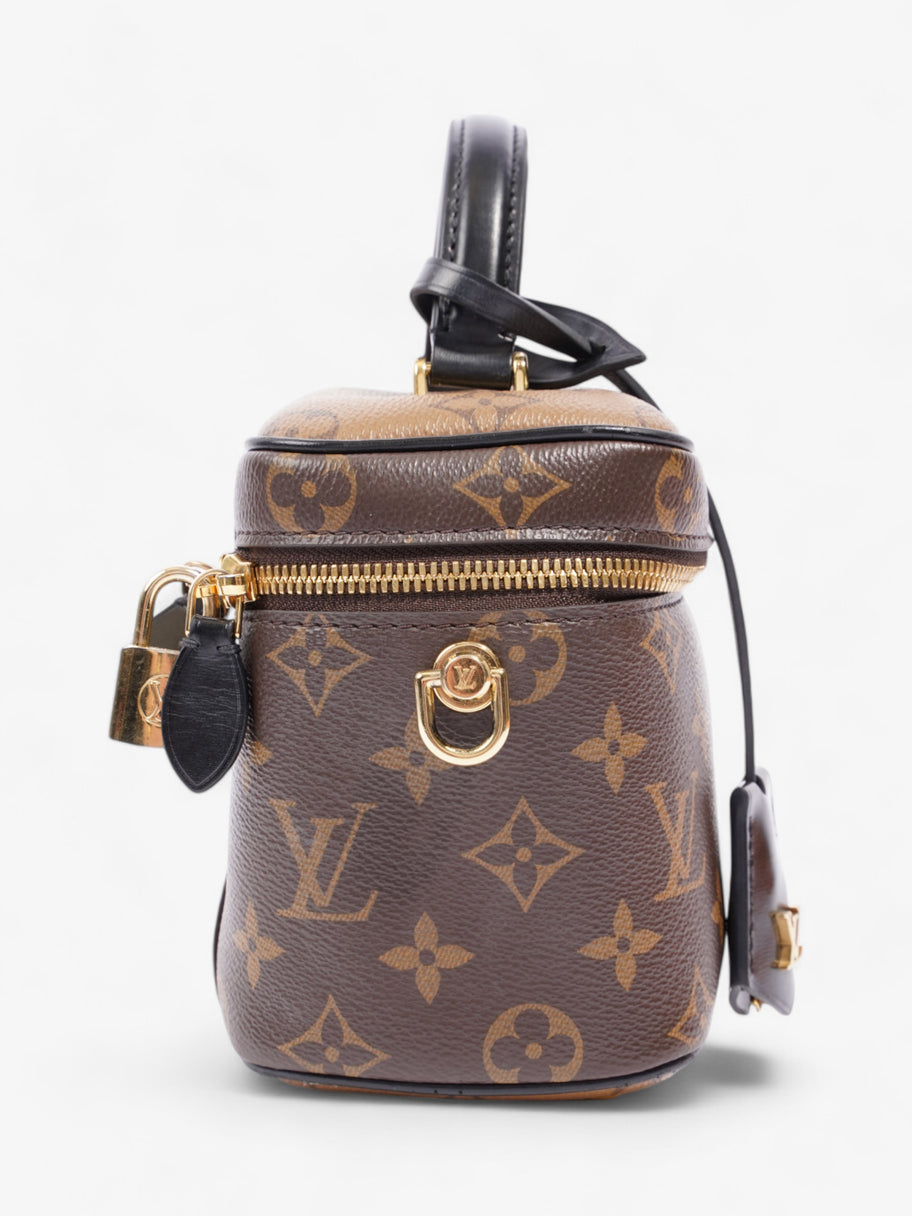 Louis Vuitton Vanity Monogram Reverse Coated Canvas PM Image 5