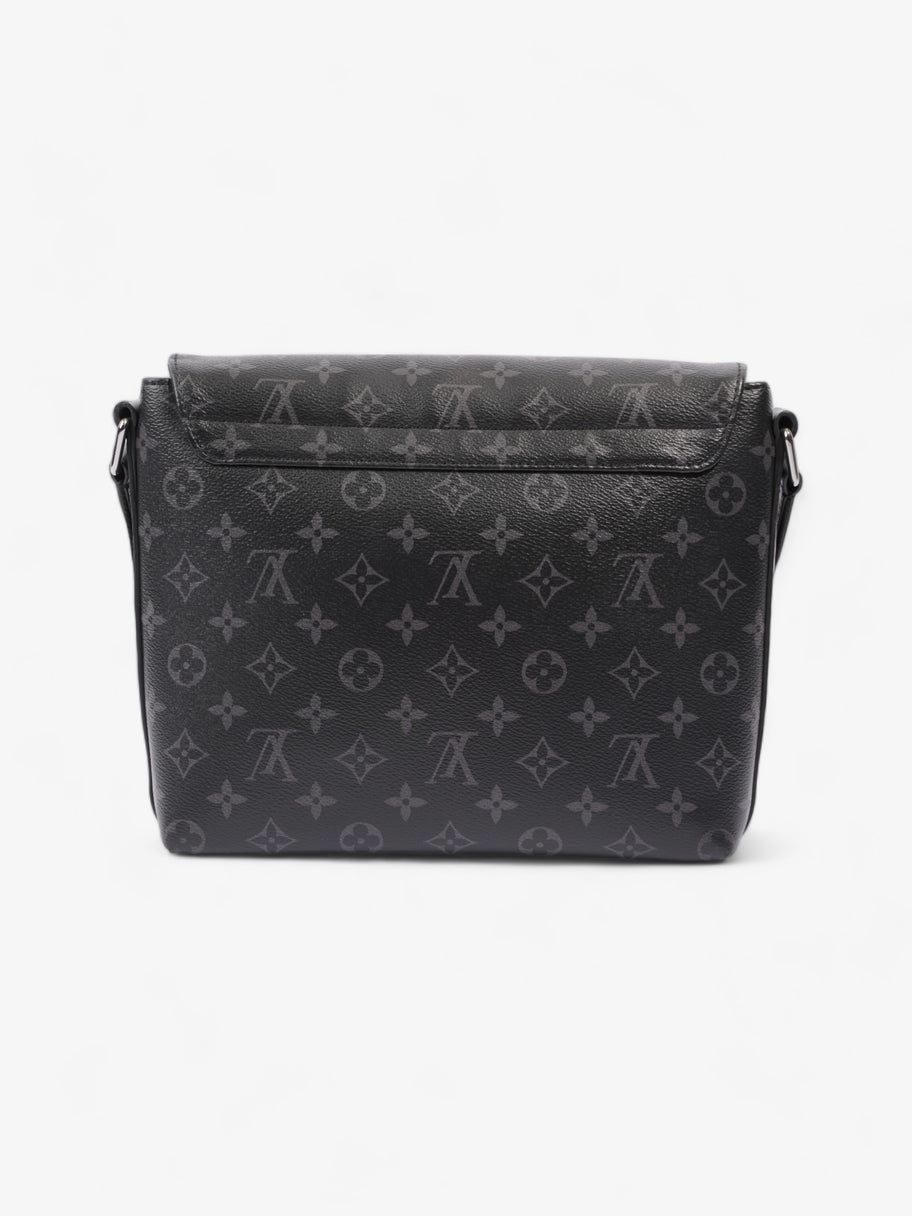 Louis Vuitton District PM  Monogram Eclipse Coated Canvas Image 4