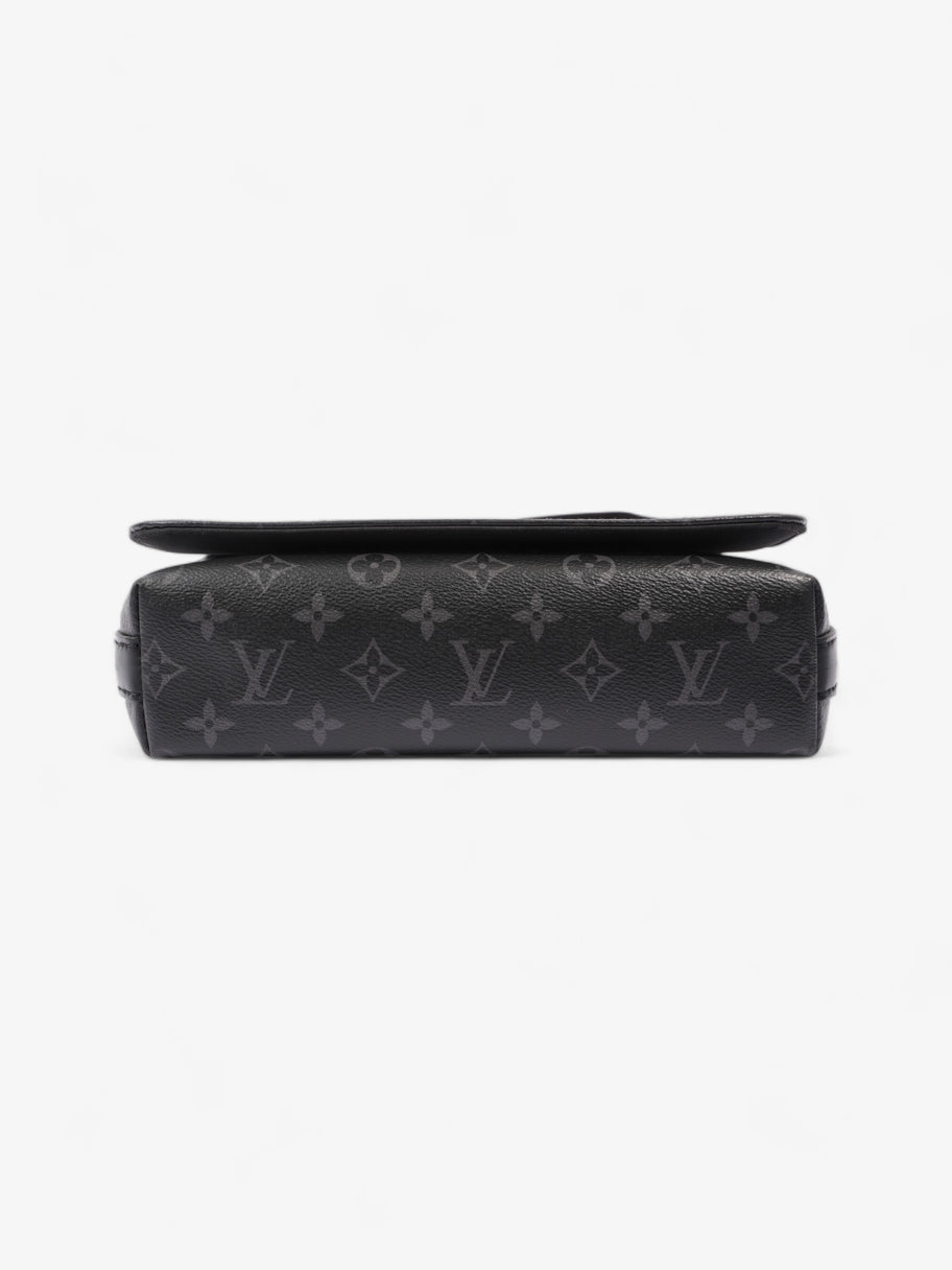 Louis Vuitton District PM  Monogram Eclipse Coated Canvas Image 6