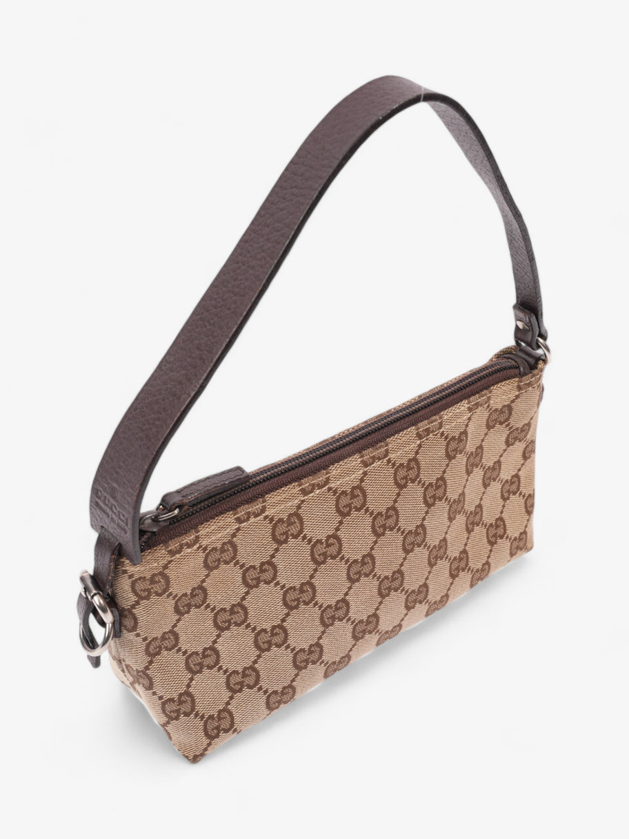 Gucci GG Pochette GG Supreme Canvas Image 7