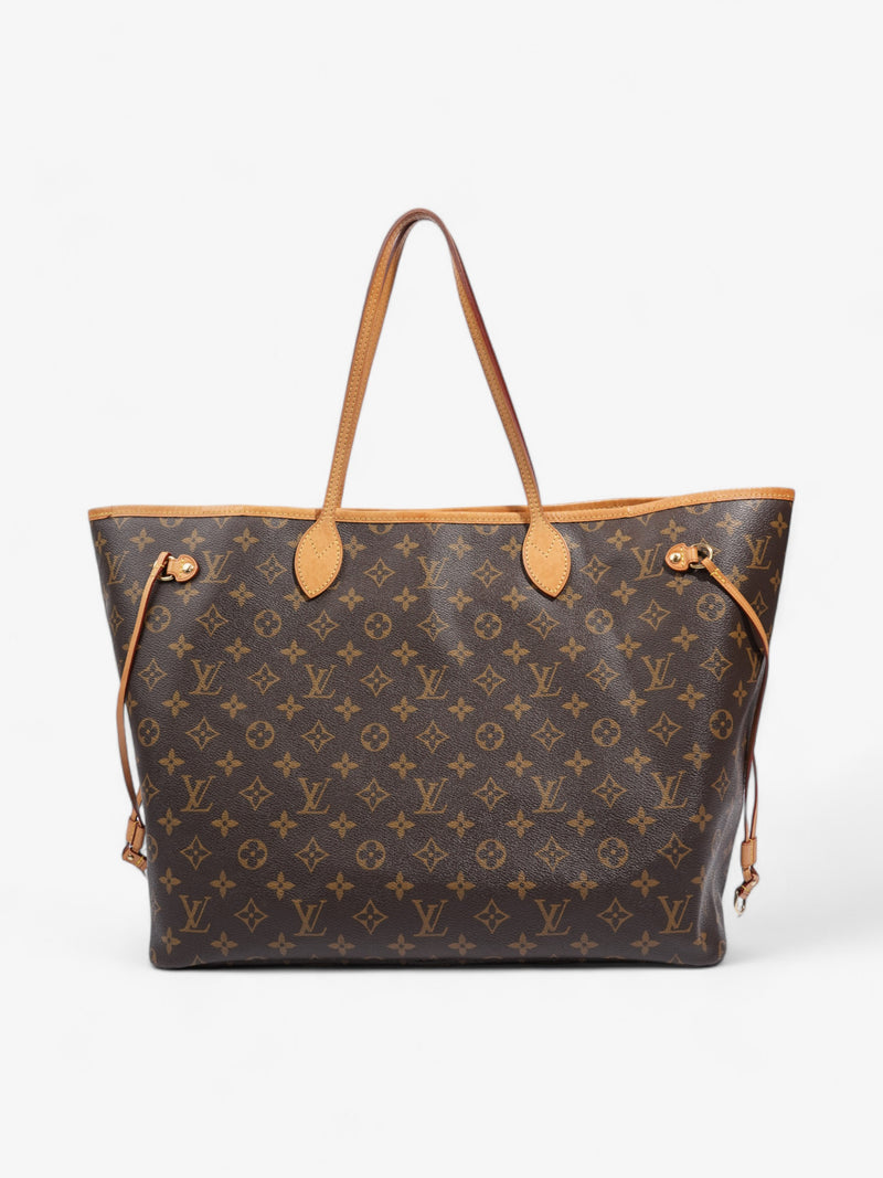  Louis Vuitton Neverfull Monogram Coated Canvas GM