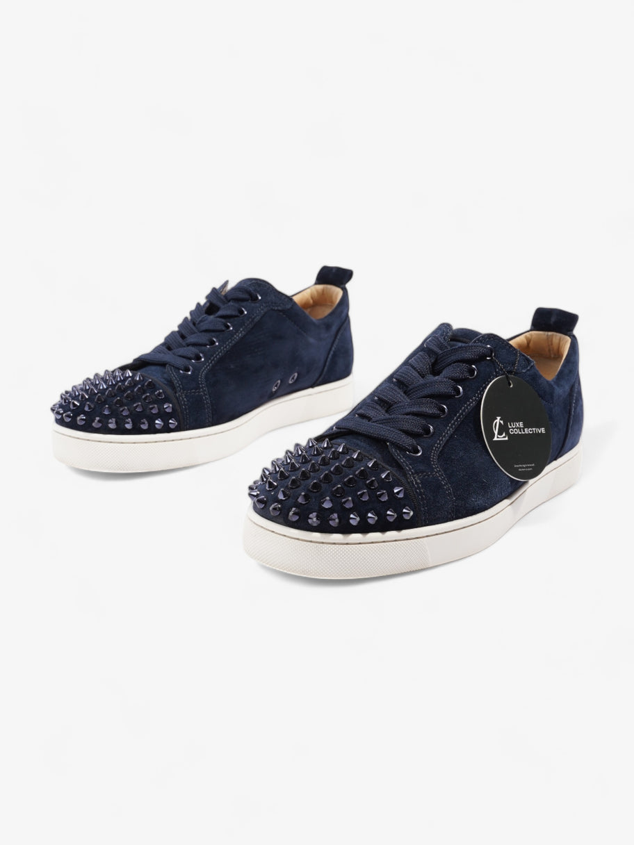 Louis Junior Spikes Navy Suede EU 40.5 UK 6.5 Image 10