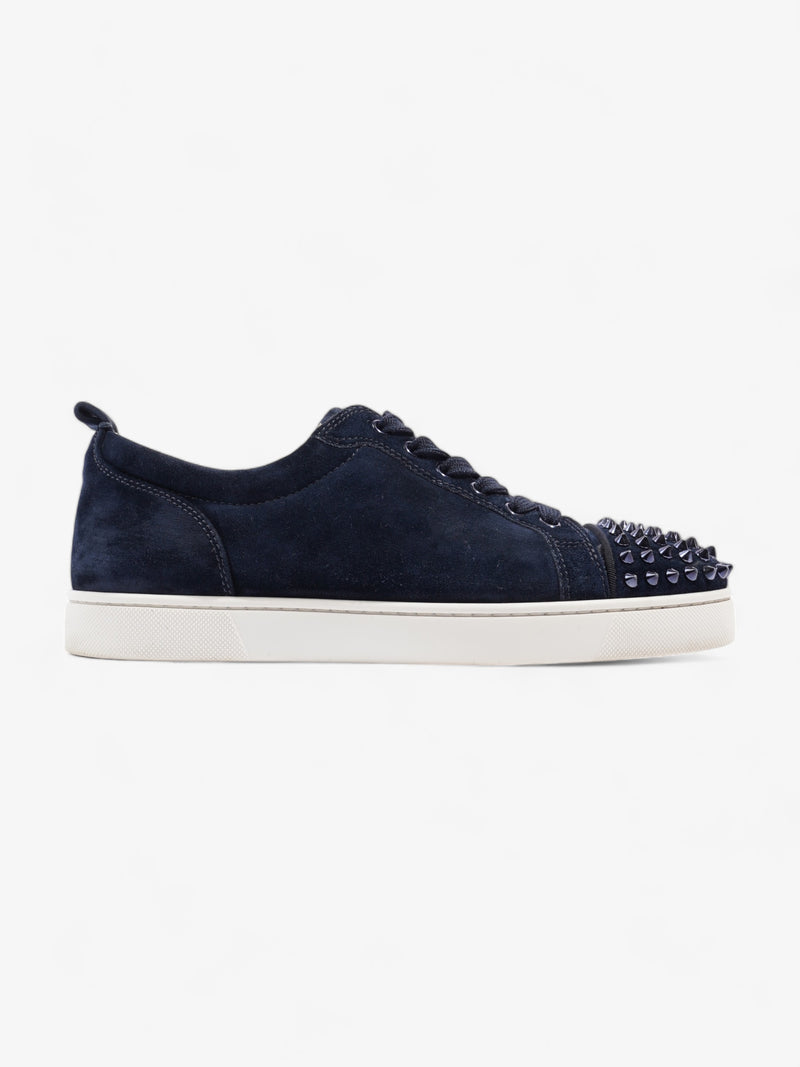  Louis Junior Spikes Navy Suede EU 40.5 UK 6.5