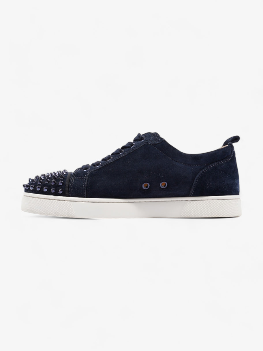 Louis Junior Spikes Navy Suede EU 40.5 UK 6.5 Image 3