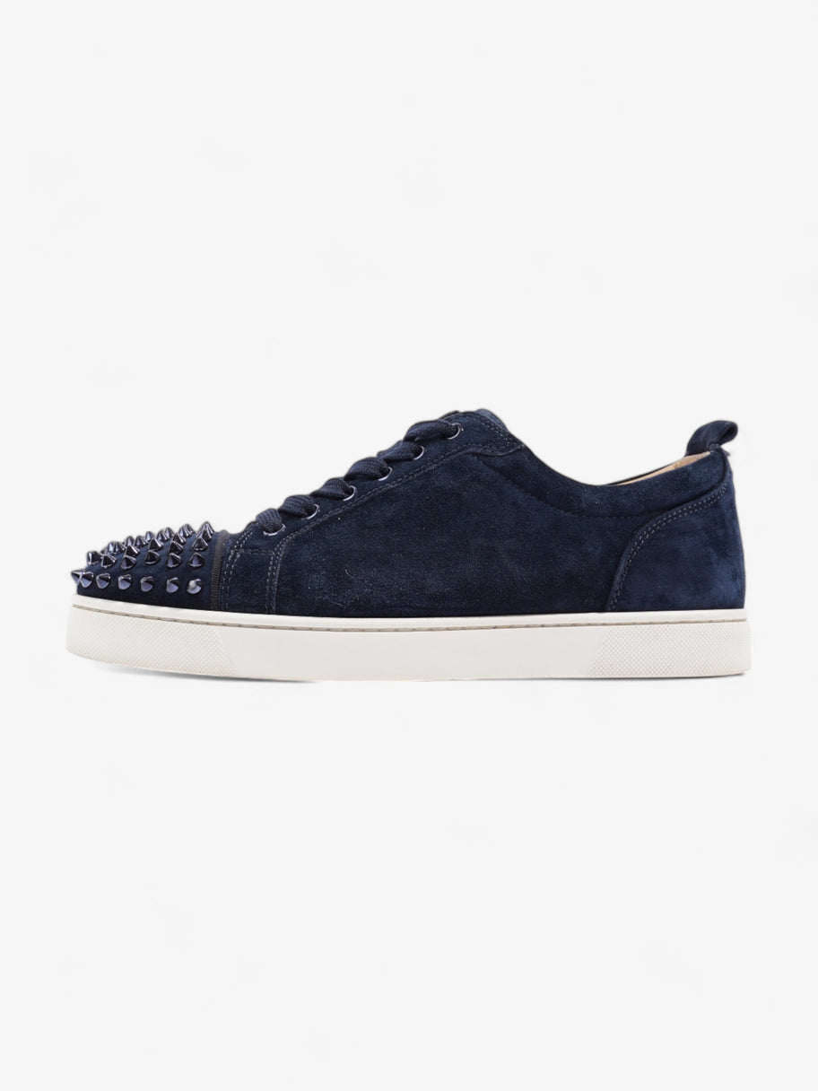 Louis Junior Spikes Navy Suede EU 40.5 UK 6.5 Image 5