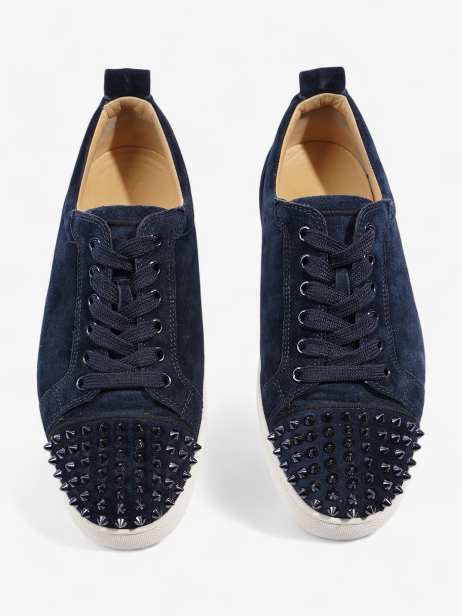 Louis Junior Spikes Navy Suede EU 40.5 UK 6.5 Image 8