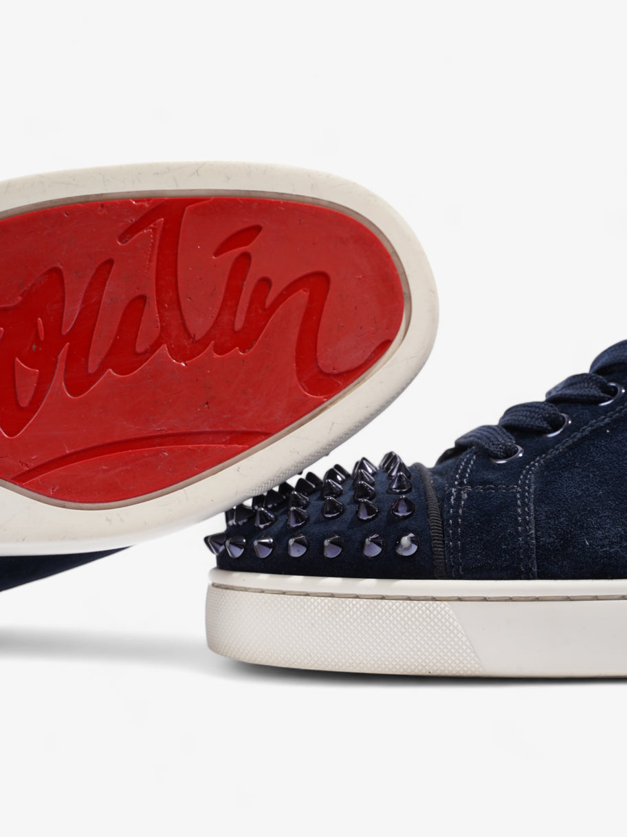 Louis Junior Spikes Navy Suede EU 40.5 UK 6.5 Image 9