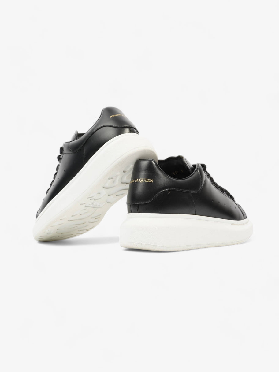 Oversized Sneaker Black / White Leather EU 36.5 UK 3.5 Image 11