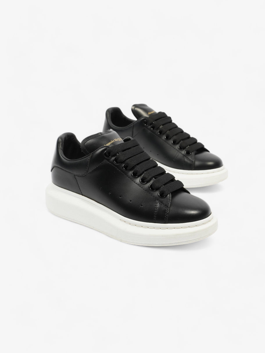 Oversized Sneaker Black / White Leather EU 36.5 UK 3.5 Image 2