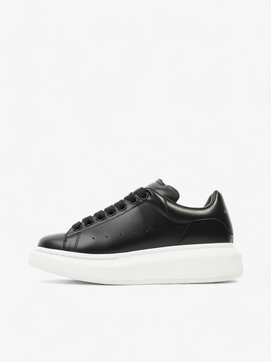 Oversized Sneaker Black / White Leather EU 36.5 UK 3.5 Image 4