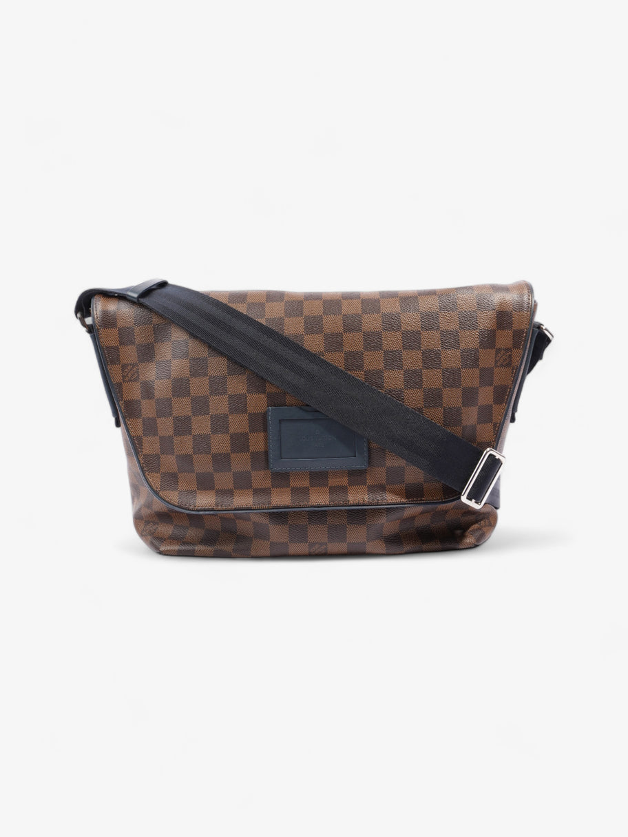 Louis Vuitton Sprinter Damier Ebene Coated Canvas MM Image 1