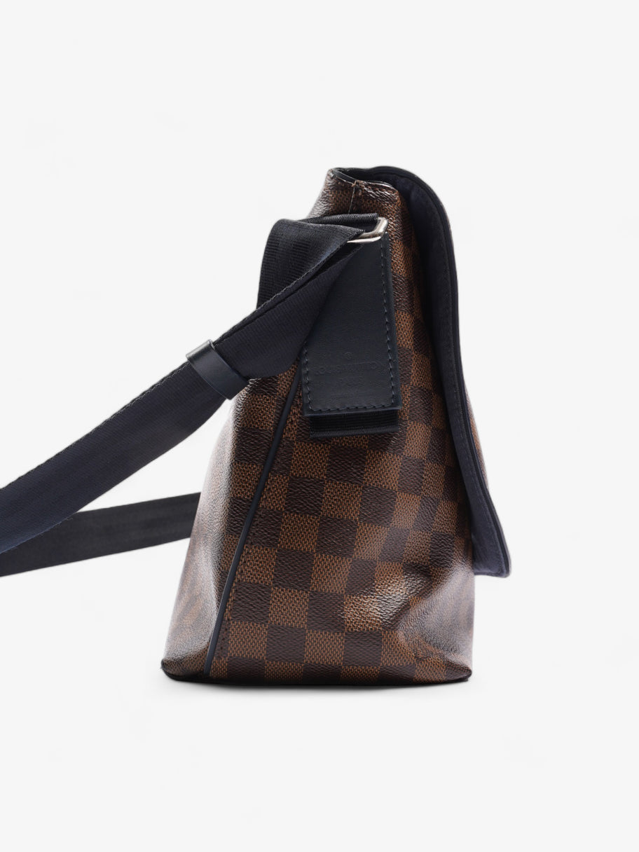 Louis Vuitton Sprinter Damier Ebene Coated Canvas MM Image 5