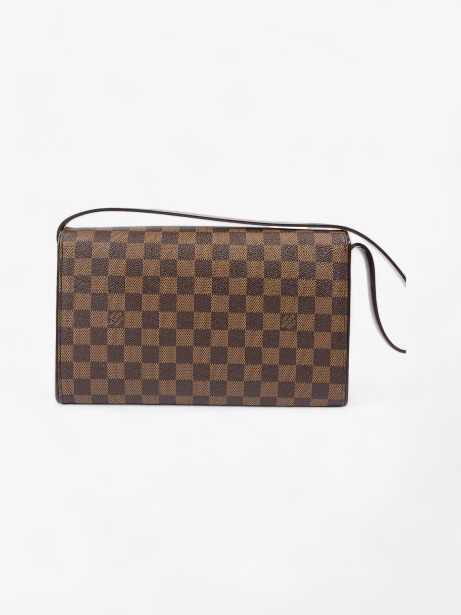 Louis Vuitton Tribeca Damier Ebene Coated Canvas Image 3