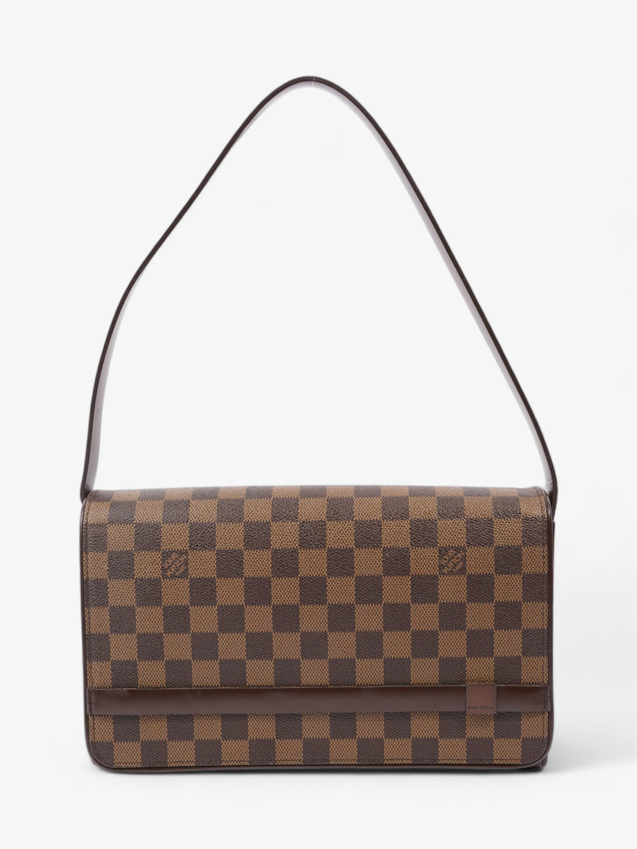 Louis Vuitton Tribeca Damier Ebene Coated Canvas Image 7