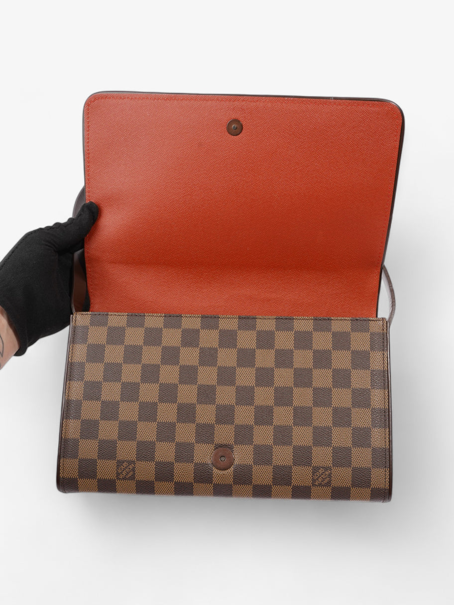 Louis Vuitton Tribeca Damier Ebene Coated Canvas Image 8