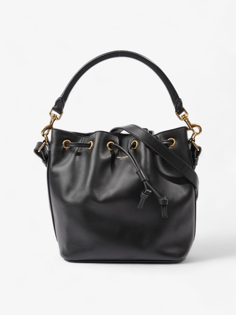  Emmanuelle Black Leather