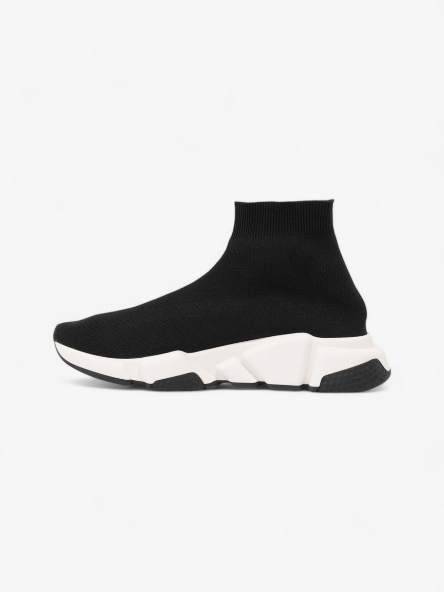 Balenciaga Speed Black / White Cotton EU 38 UK 5 Image 3