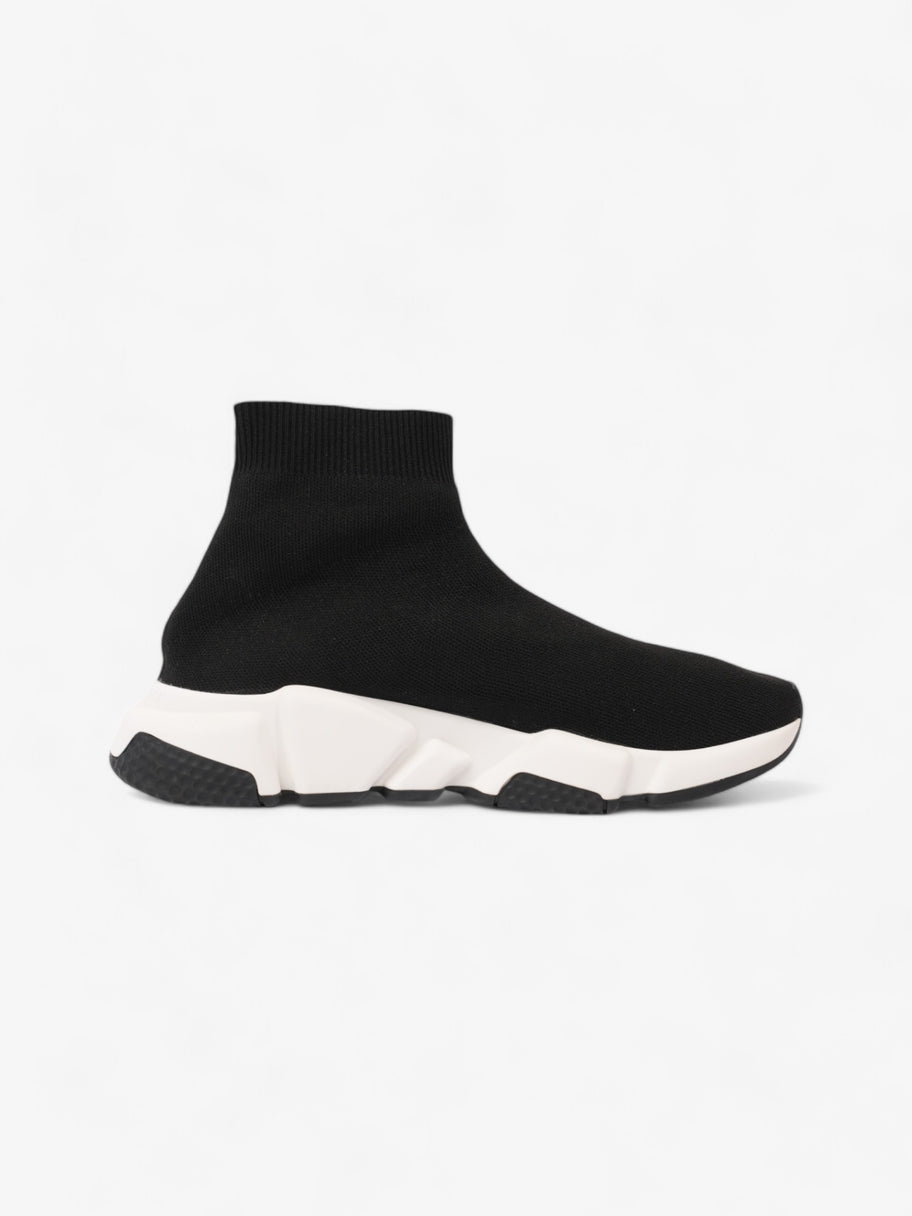 Balenciaga Speed Black / White Cotton EU 38 UK 5 Image 4