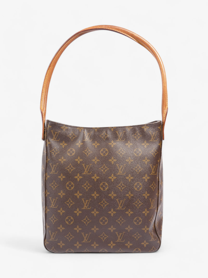  Louis Vuitton Looping Monogram Canvas GM