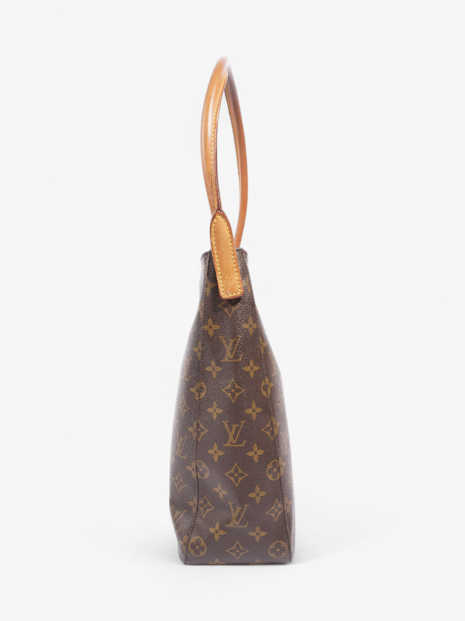 Louis Vuitton Looping Monogram Canvas GM Image 3