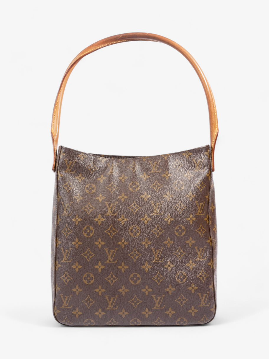 Louis Vuitton Looping Monogram Canvas GM Image 4