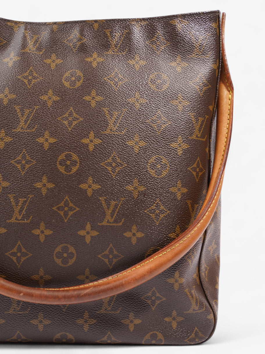 Louis Vuitton Looping Monogram Canvas GM Image 7