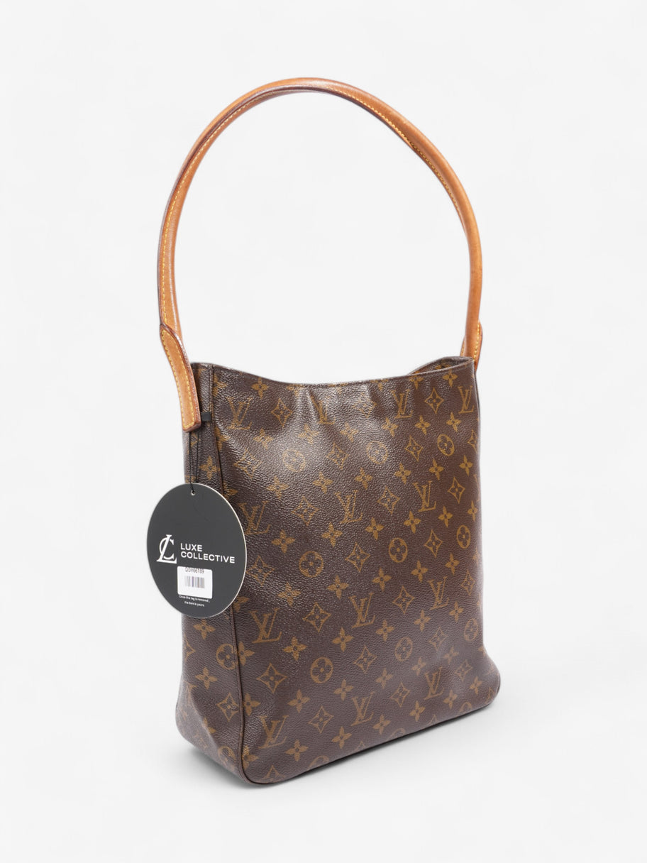 Louis Vuitton Looping Monogram Canvas GM Image 10